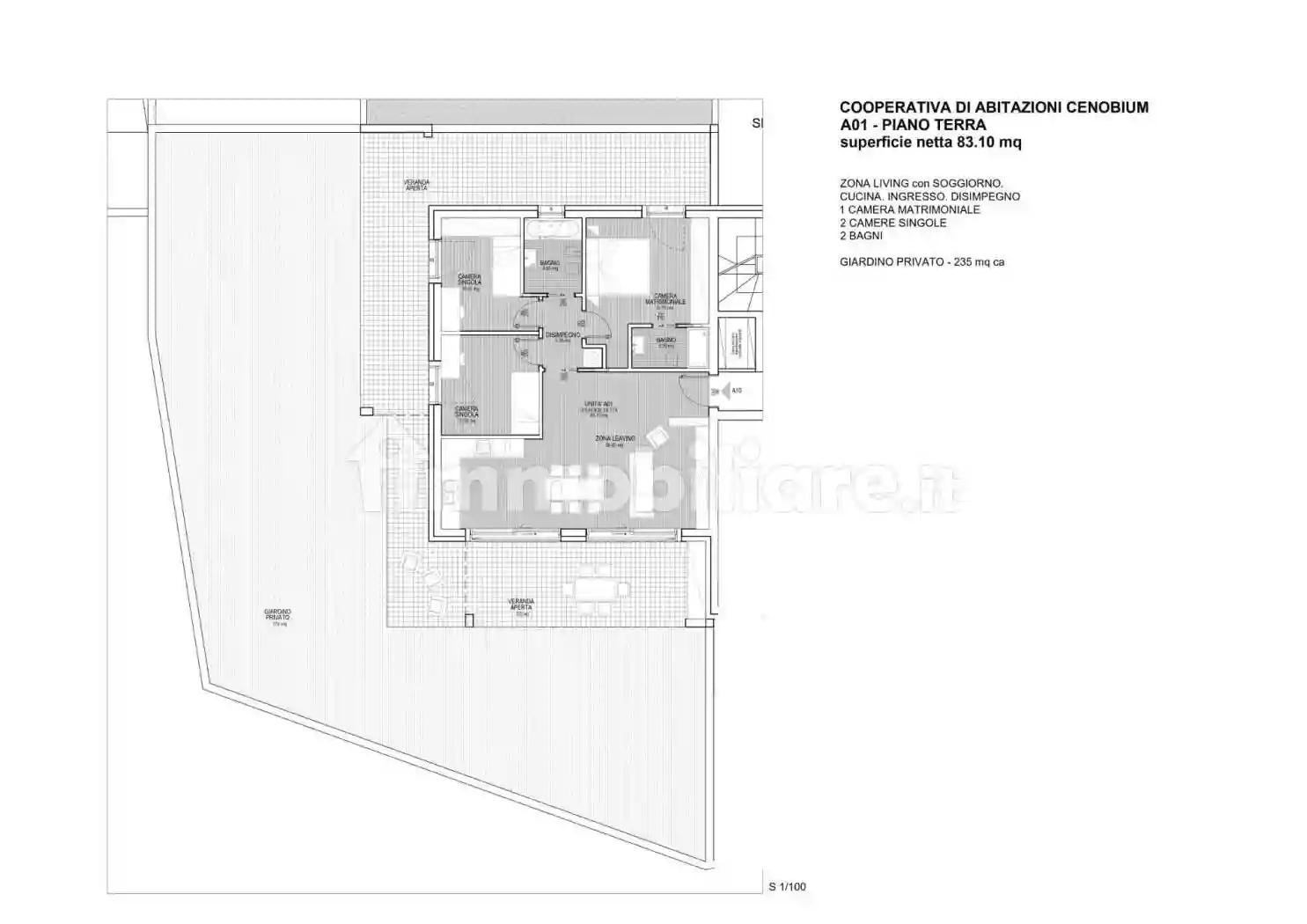 Appartamento - foto 2