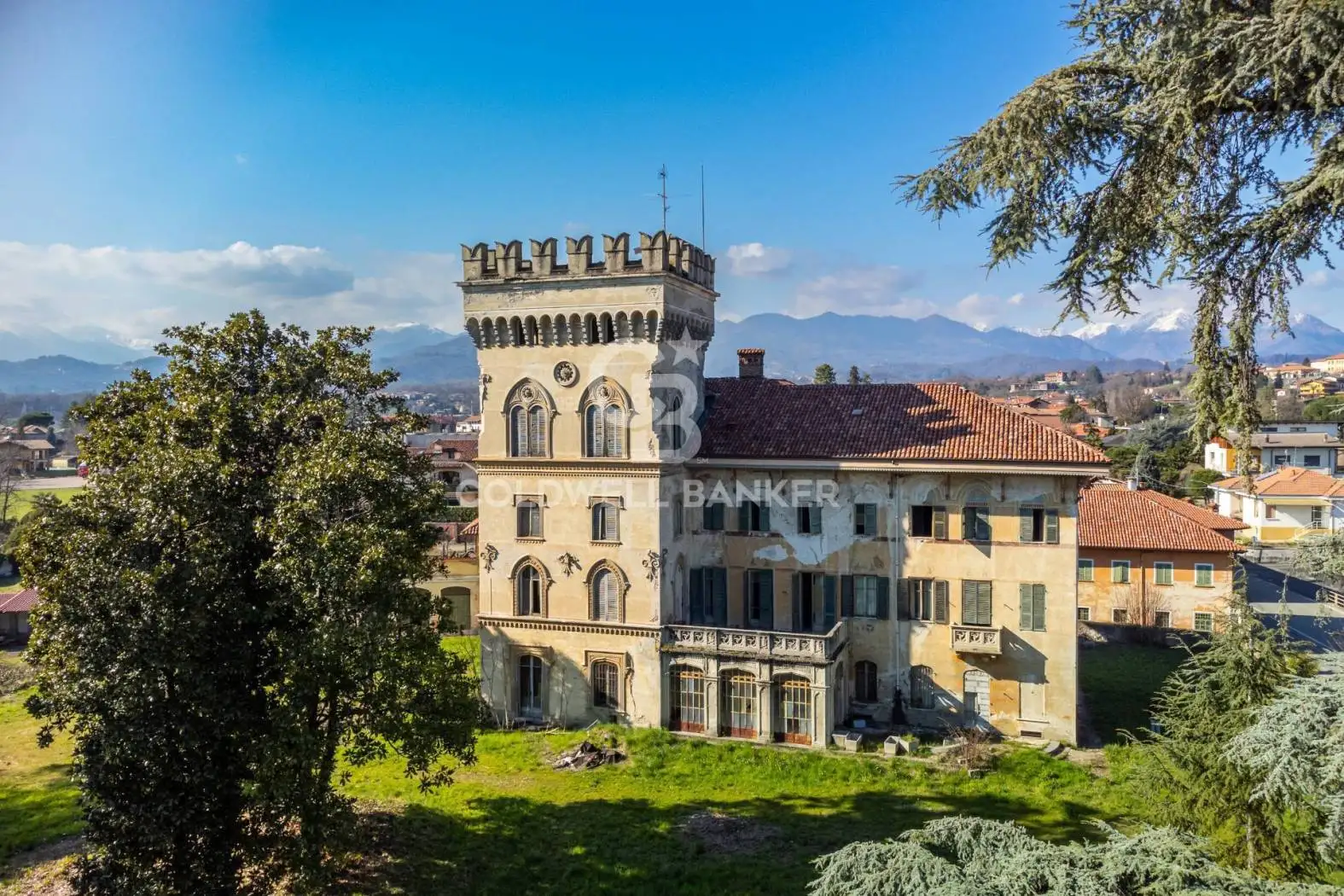 Villa in vendita a Lessona