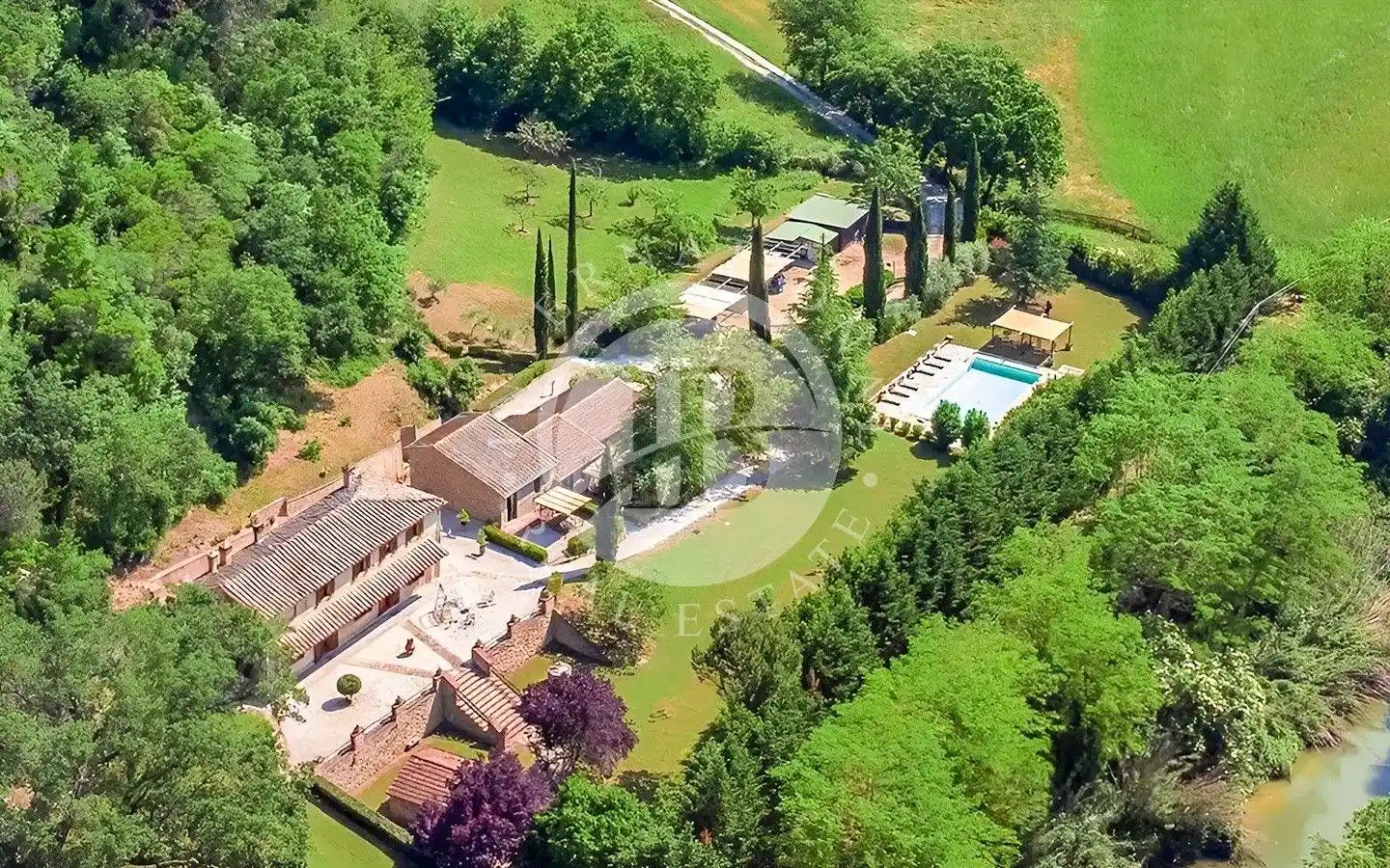 Villa in vendita a Volterra