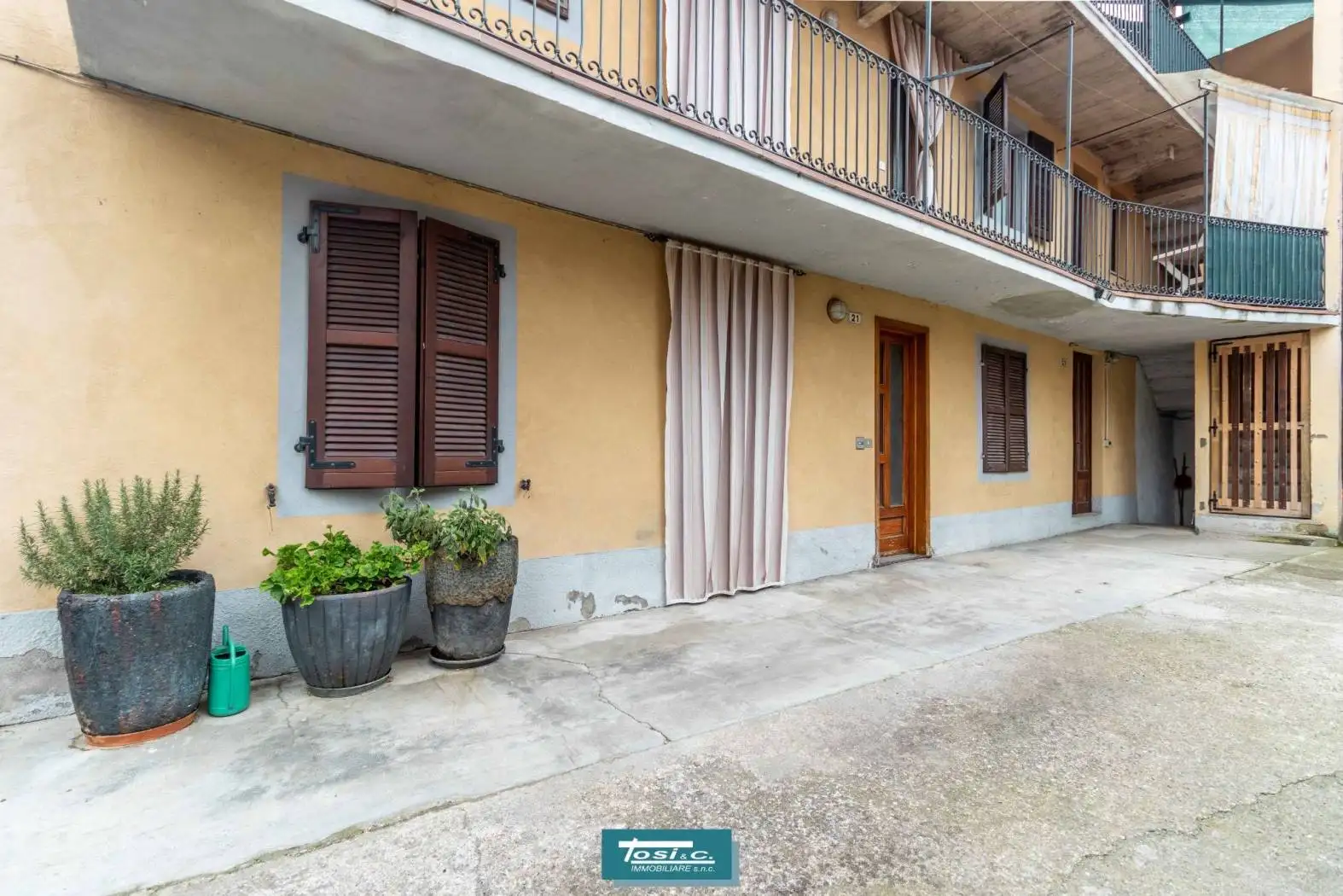 Terratetto plurifamiliare via Cesare Cobianchi, Centro, Boca - foto 3