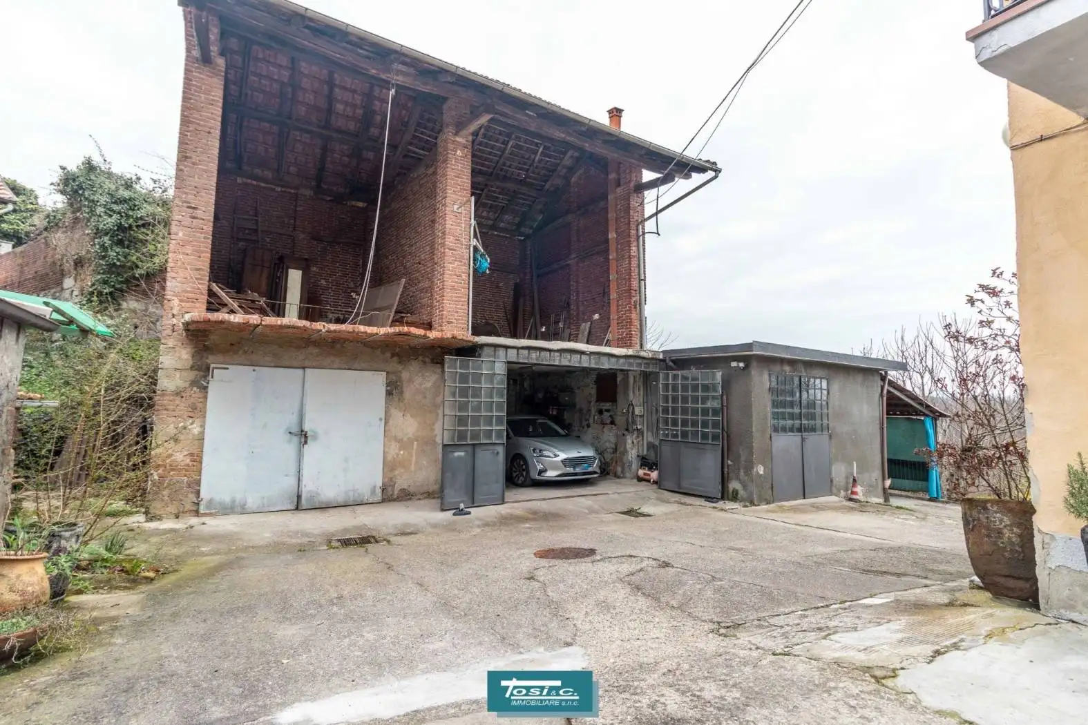 Terratetto plurifamiliare via Cesare Cobianchi, Centro, Boca - foto 4