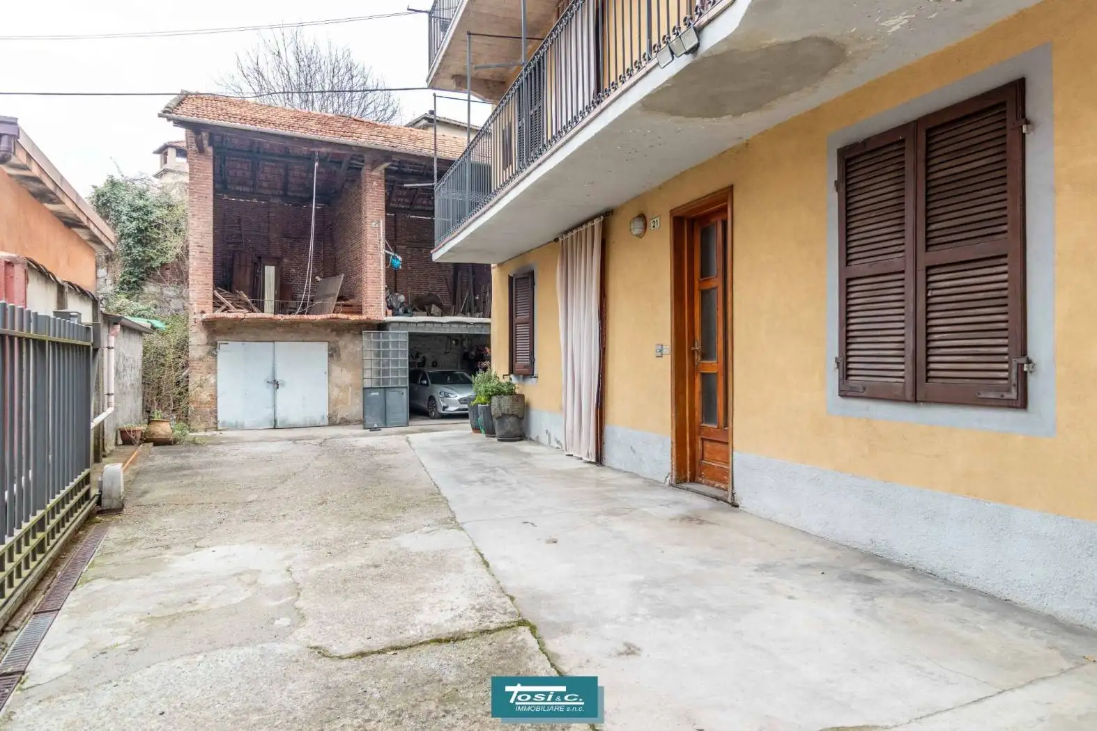 Terratetto plurifamiliare via Cesare Cobianchi, Centro, Boca - foto 5