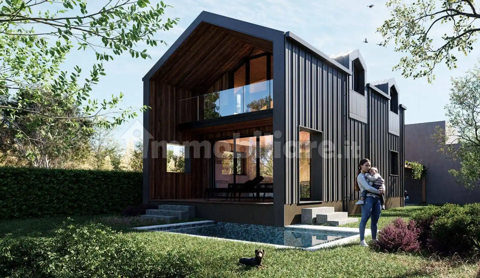 Villa in vendita a Verbania