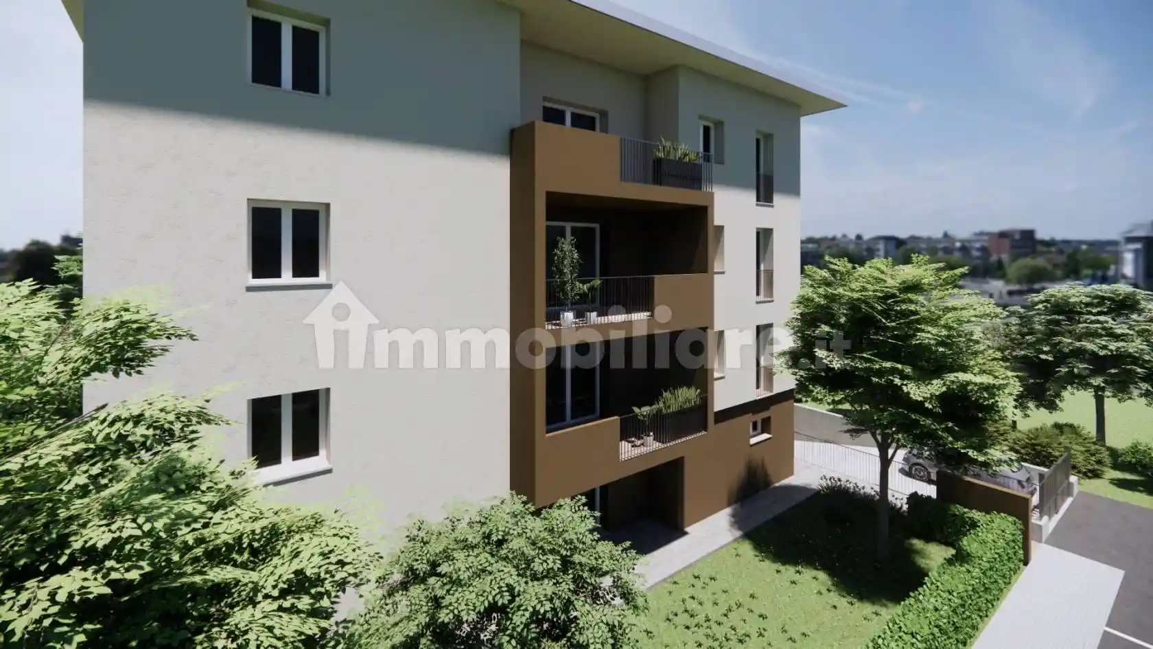 Appartamento in vendita a Scandiano