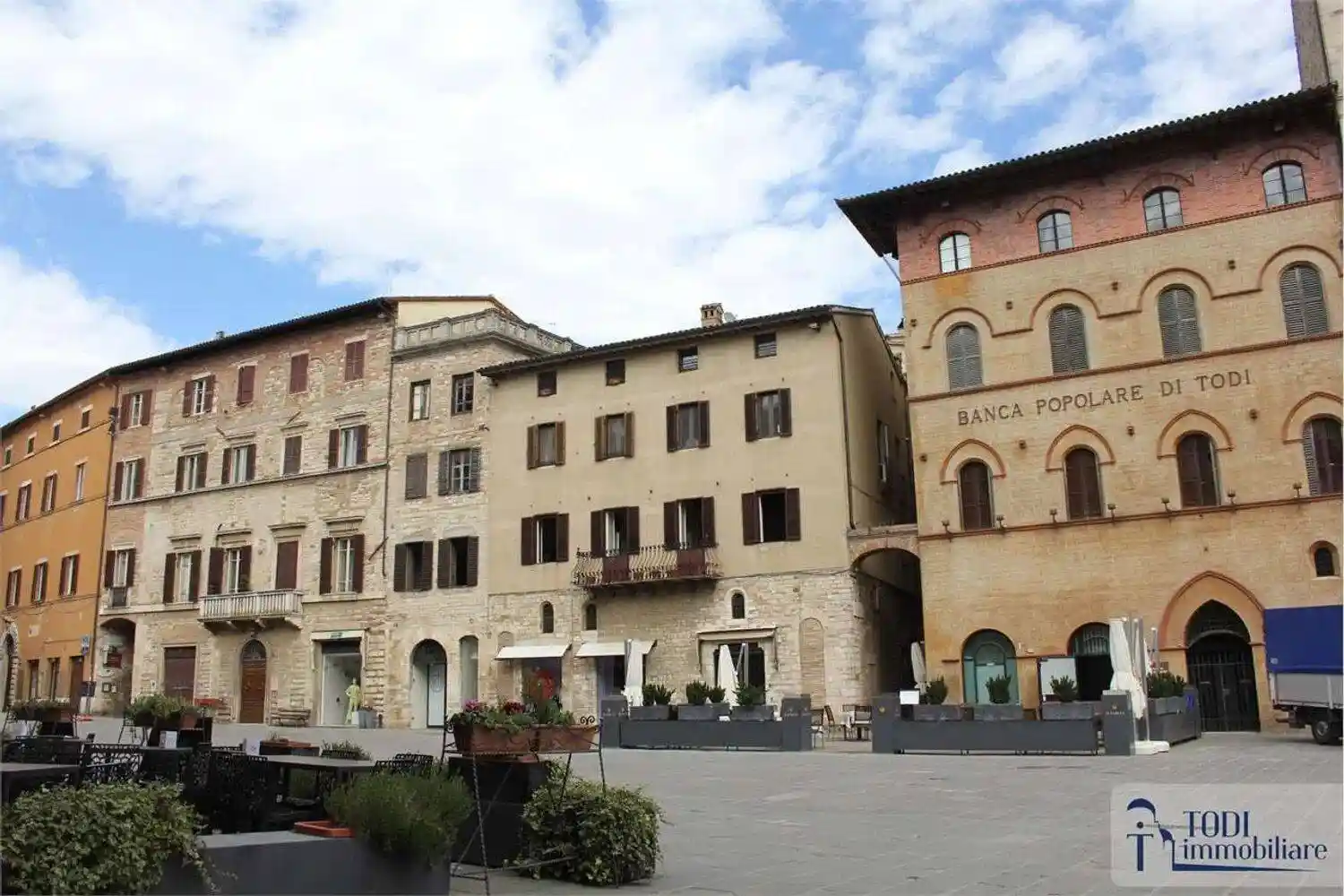 Appartamento in vendita a Todi