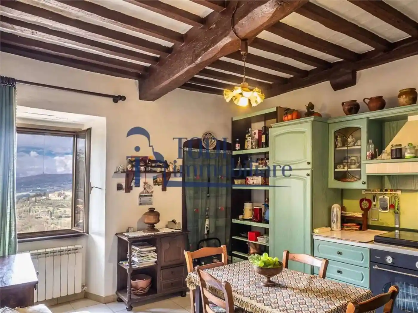 Appartamento in vendita a Todi