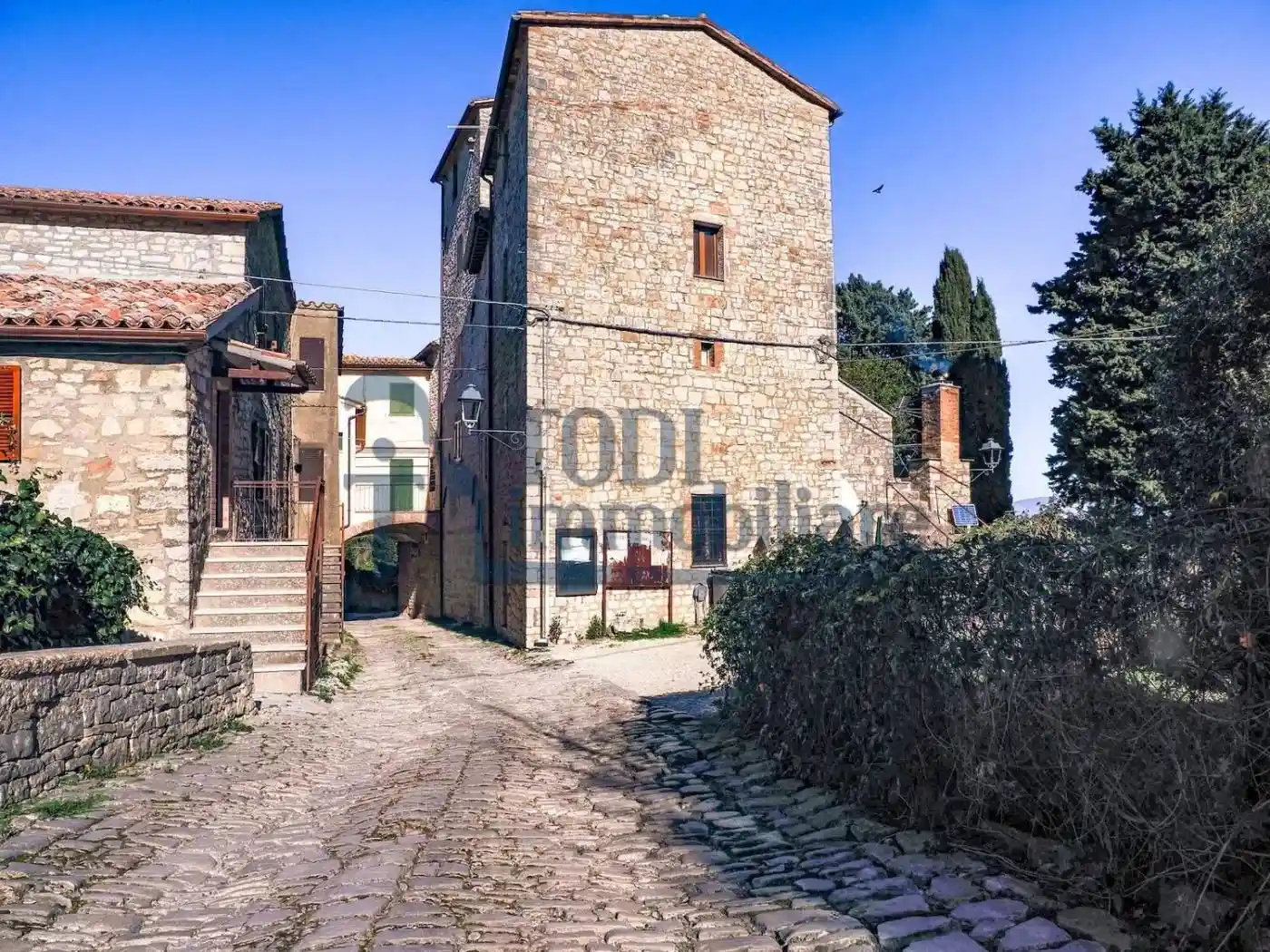 Appartamento in vendita a Todi