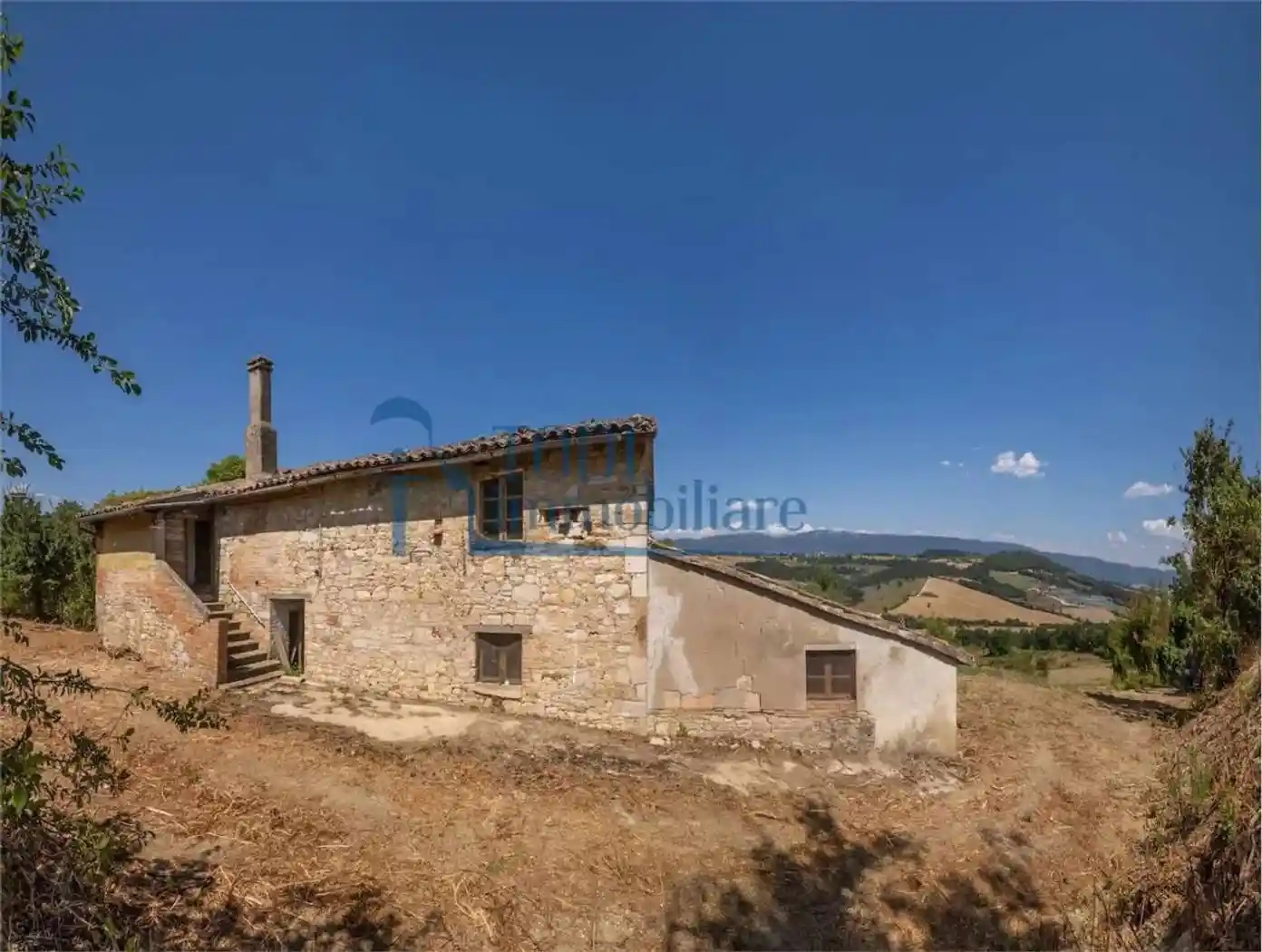 Rustico - Casale in vendita a Todi