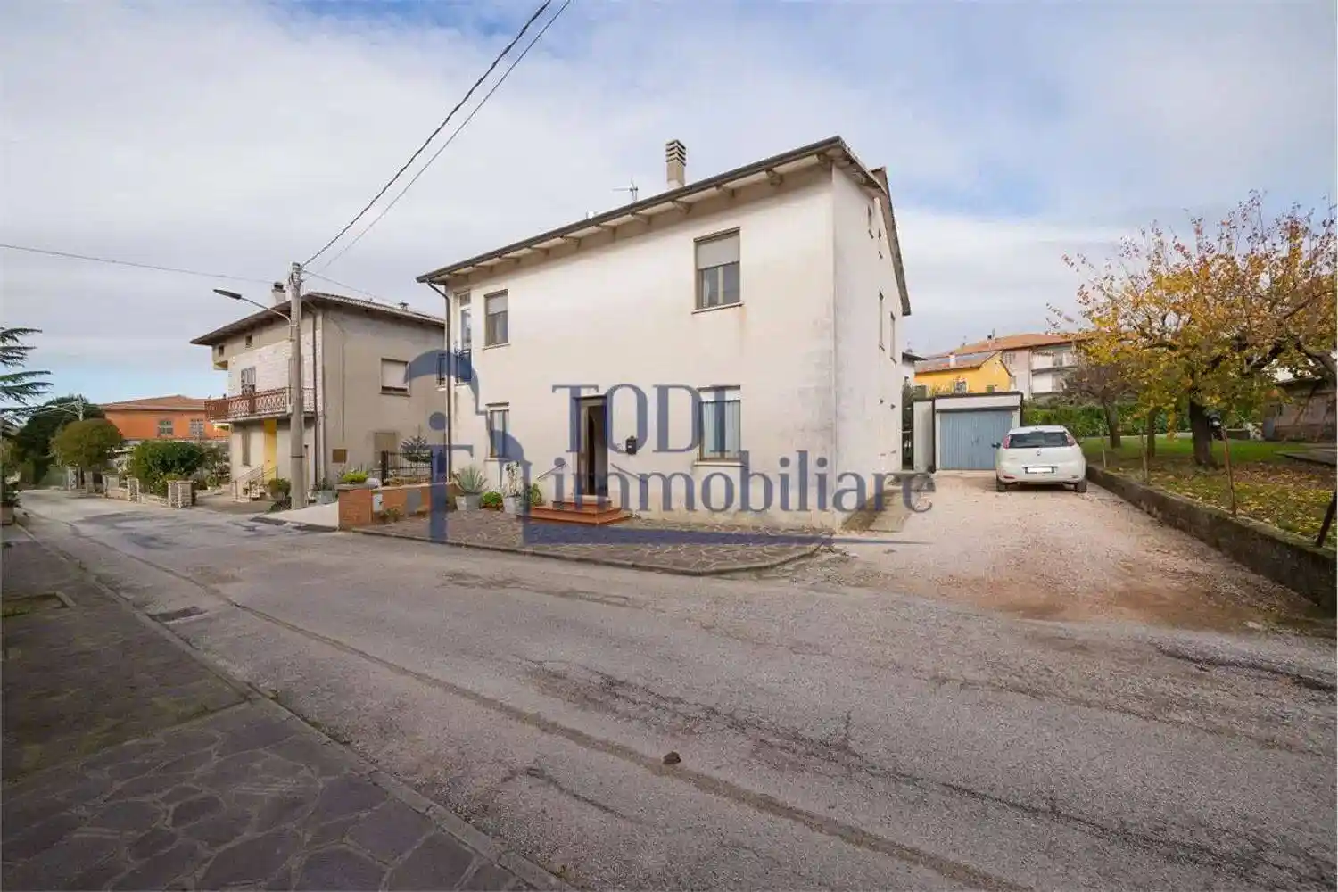 Villa in vendita a Gualdo Cattaneo