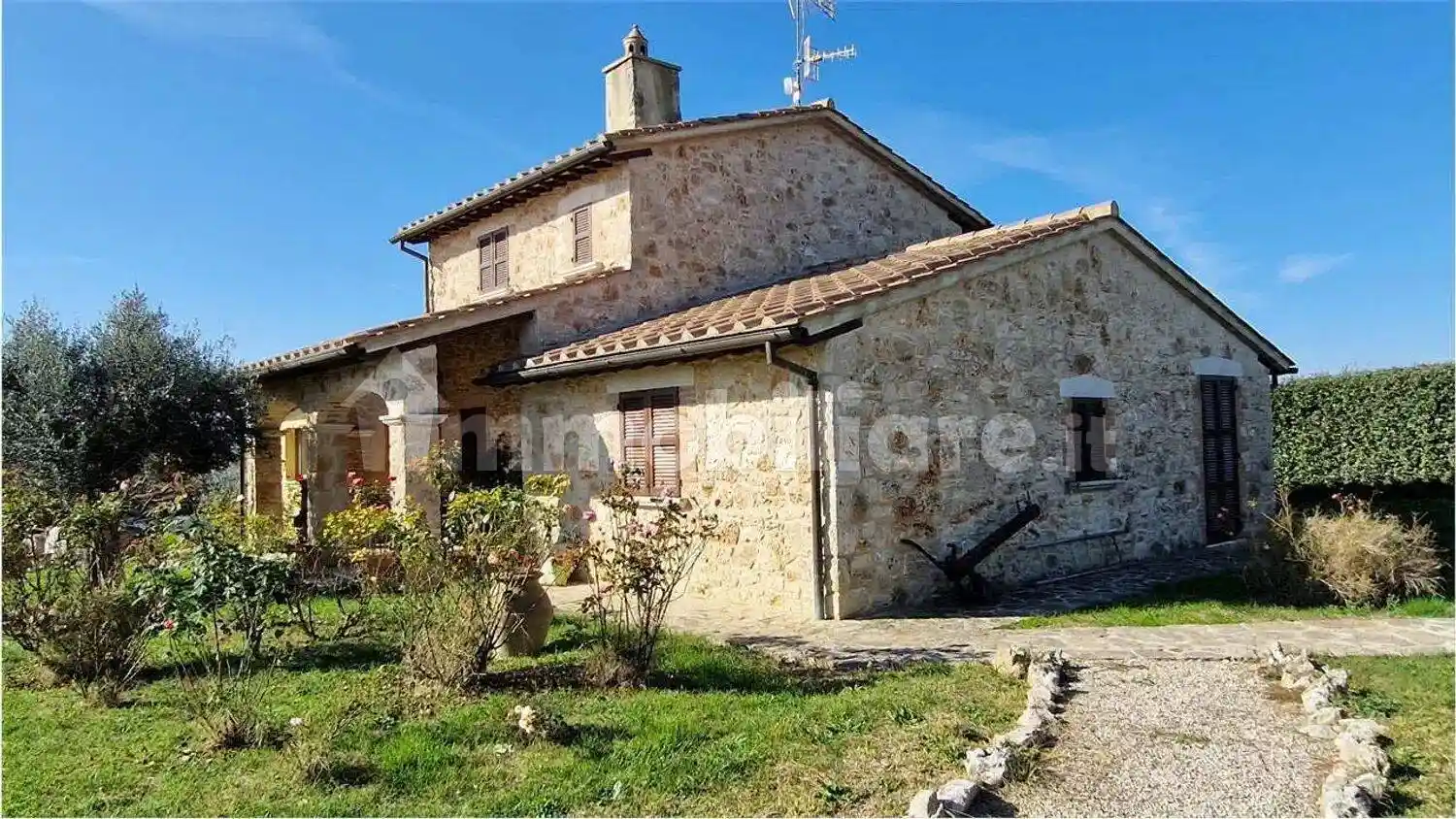 Rustico - Casale in vendita a Montecastrilli