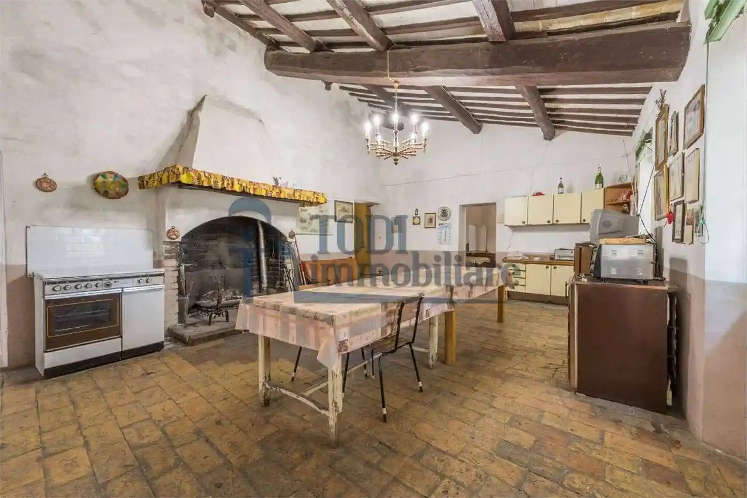 Rustico - Casale in vendita a San Venanzo