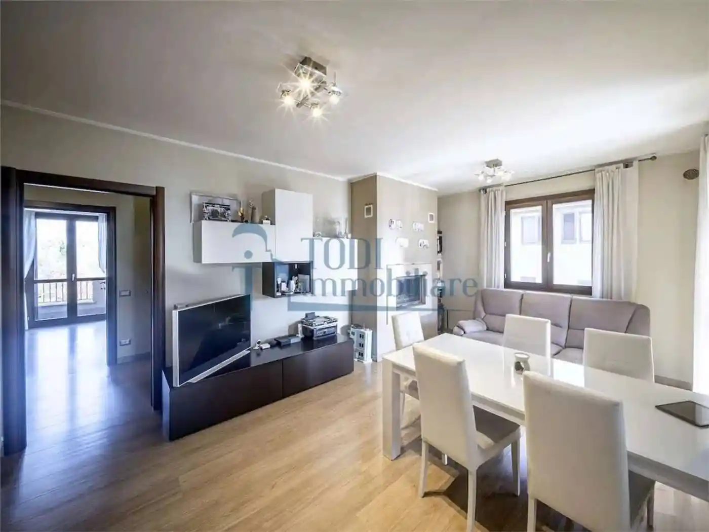 Appartamento in vendita a Todi