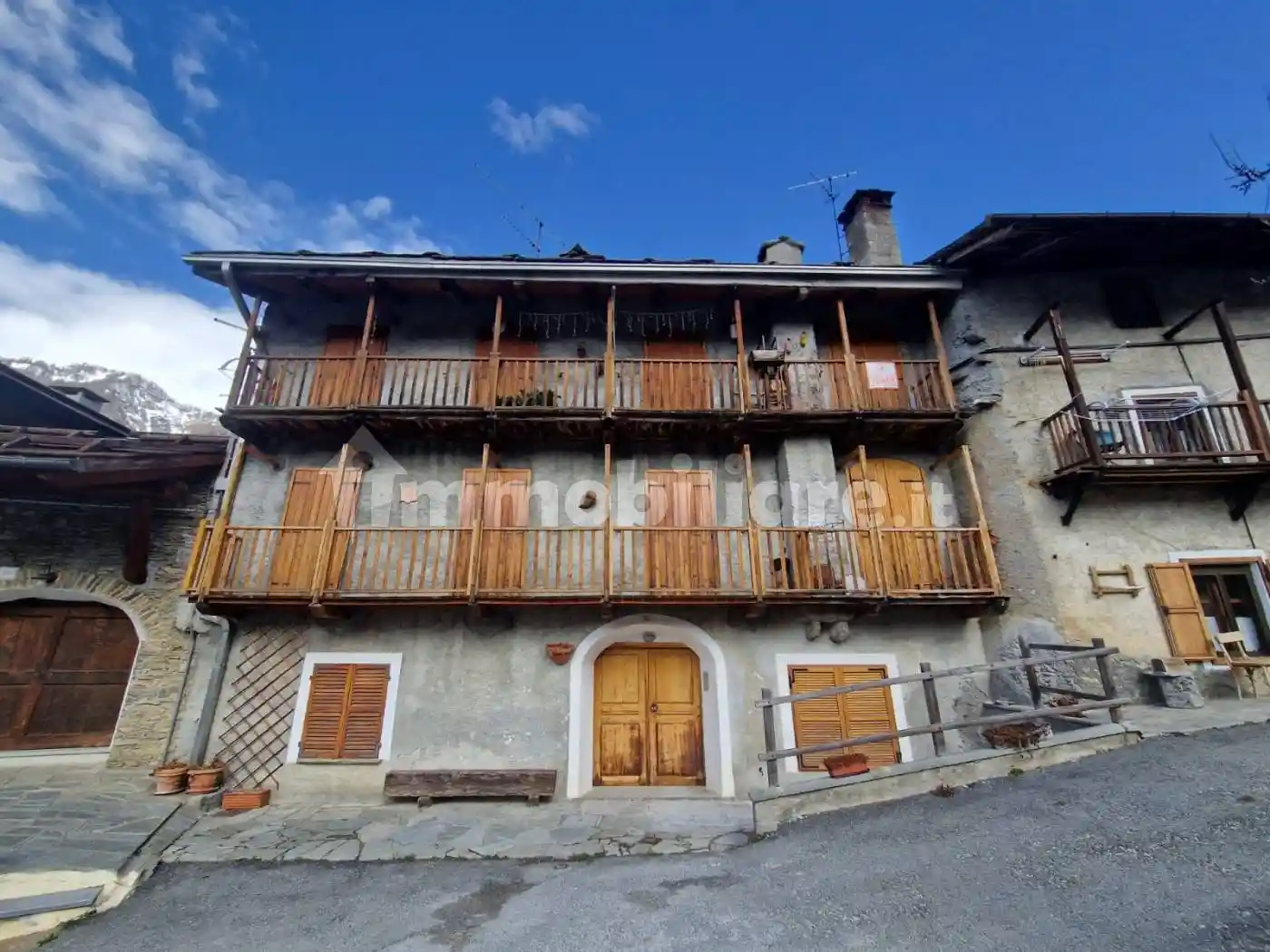 Appartamento in vendita a Cesana Torinese