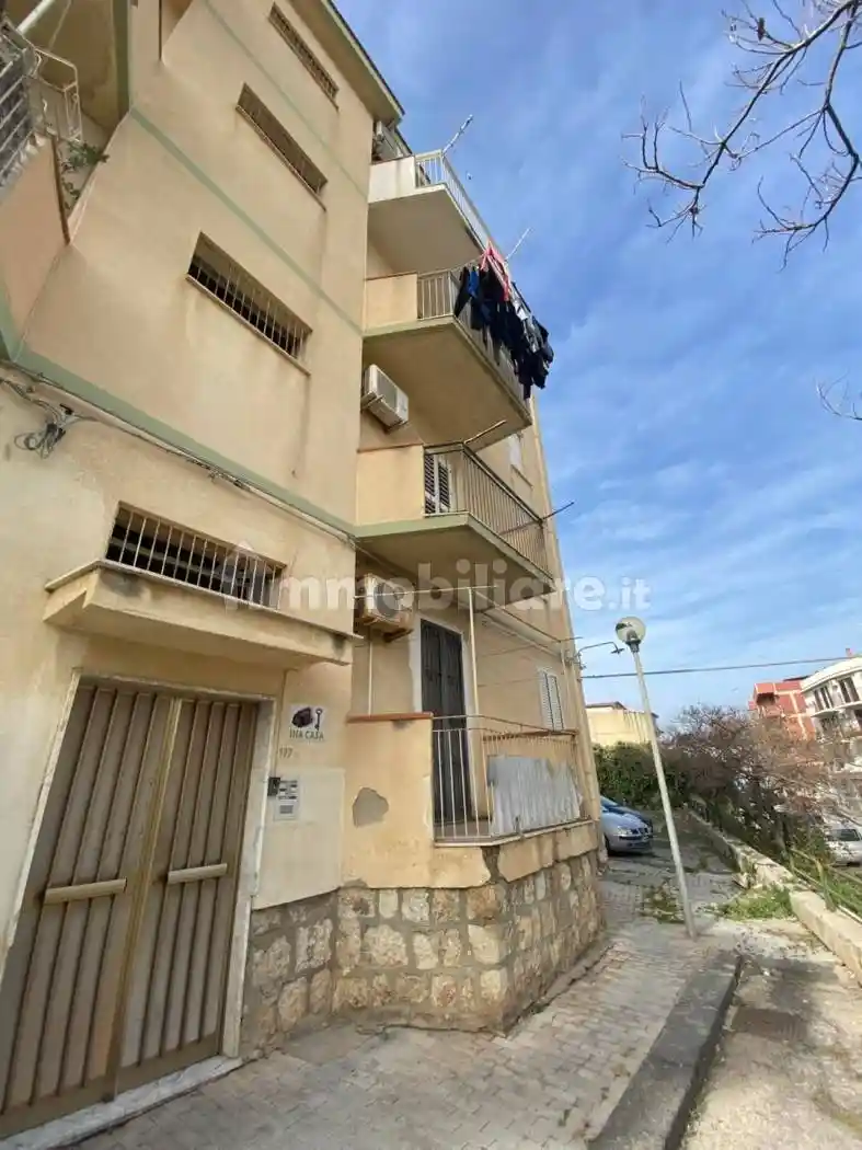 Appartamento in vendita a Licata