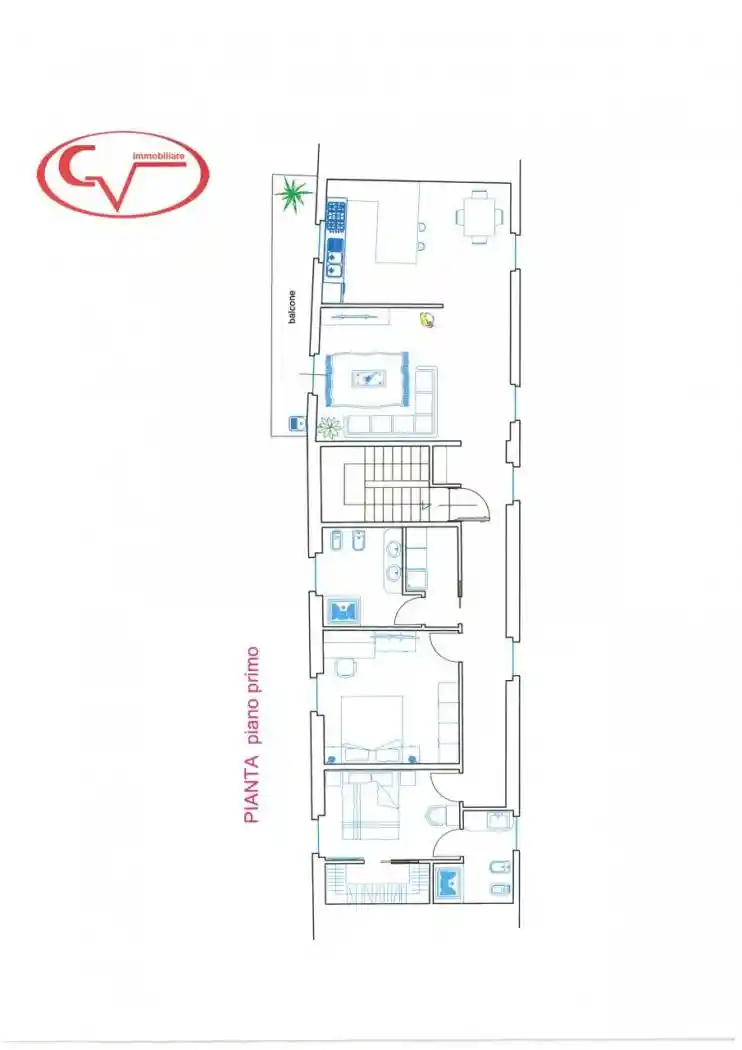 Casa indipendente in vendita a Montevarchi