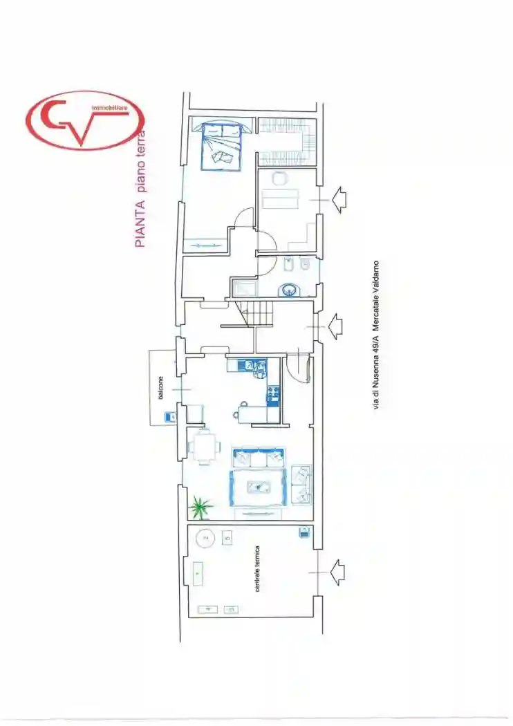 Casa indipendente - foto 2