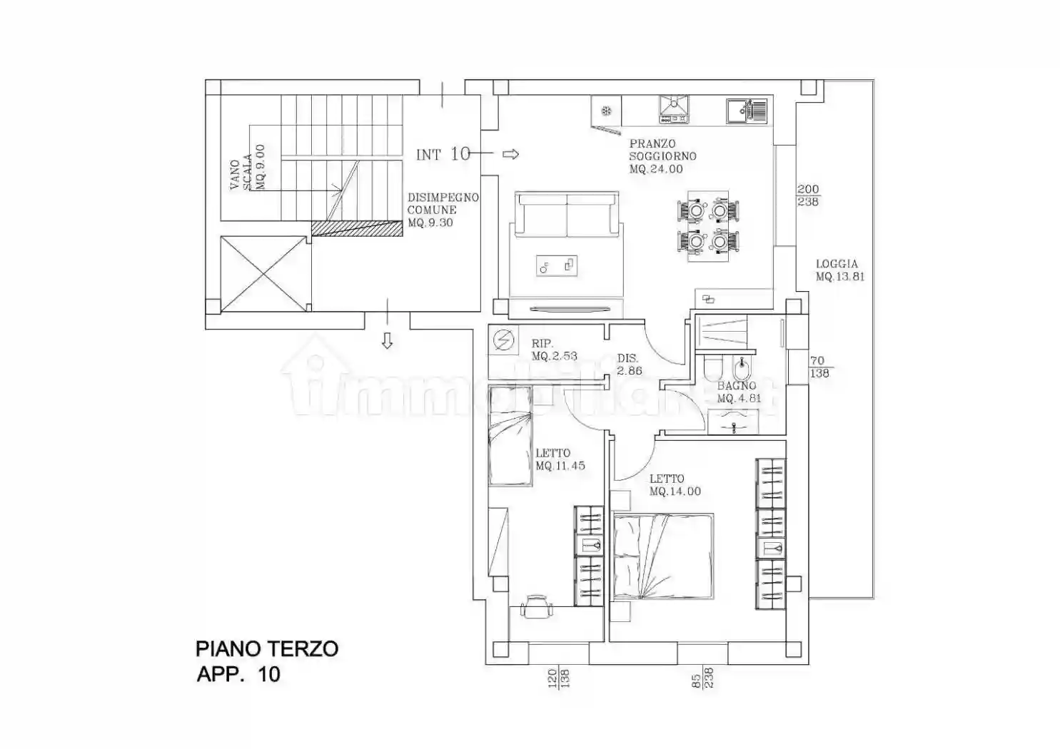 Appartamento - foto 5