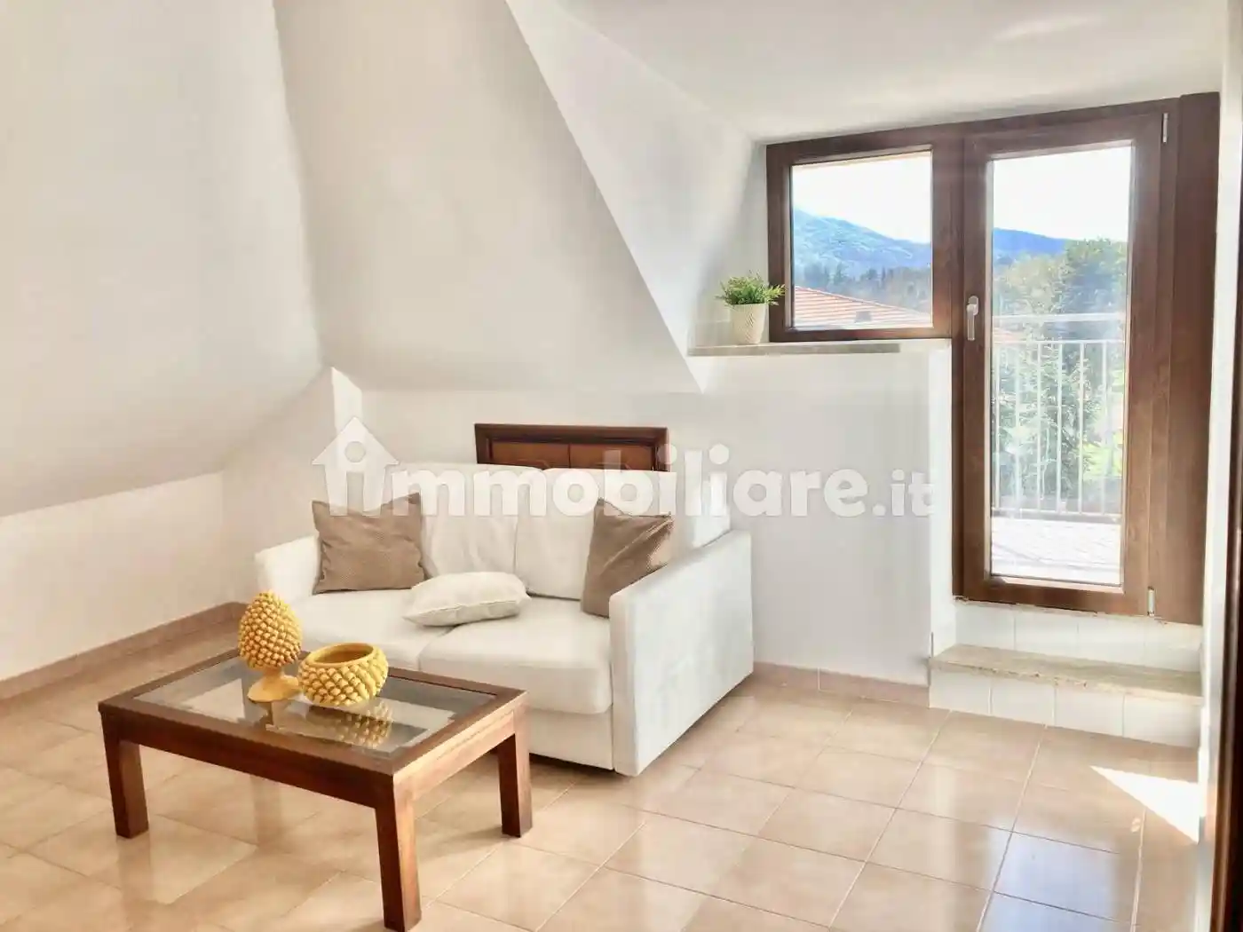 Attico - Mansarda in vendita a Fiuggi