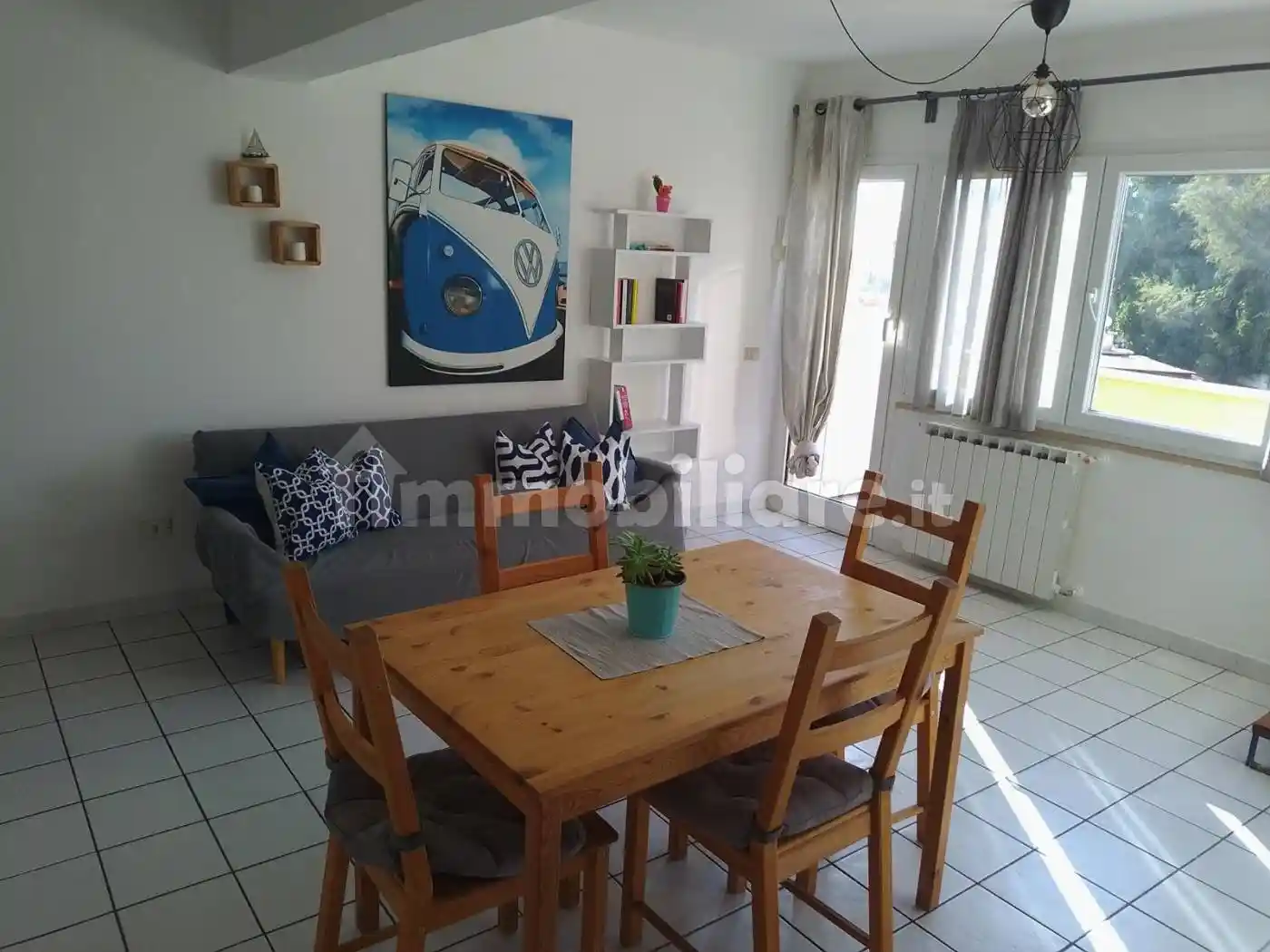 Appartamento in vendita a Fiumicino