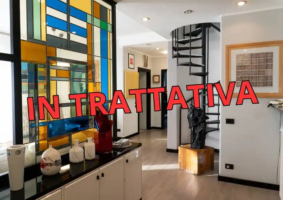 Appartamento in vendita a Rovato