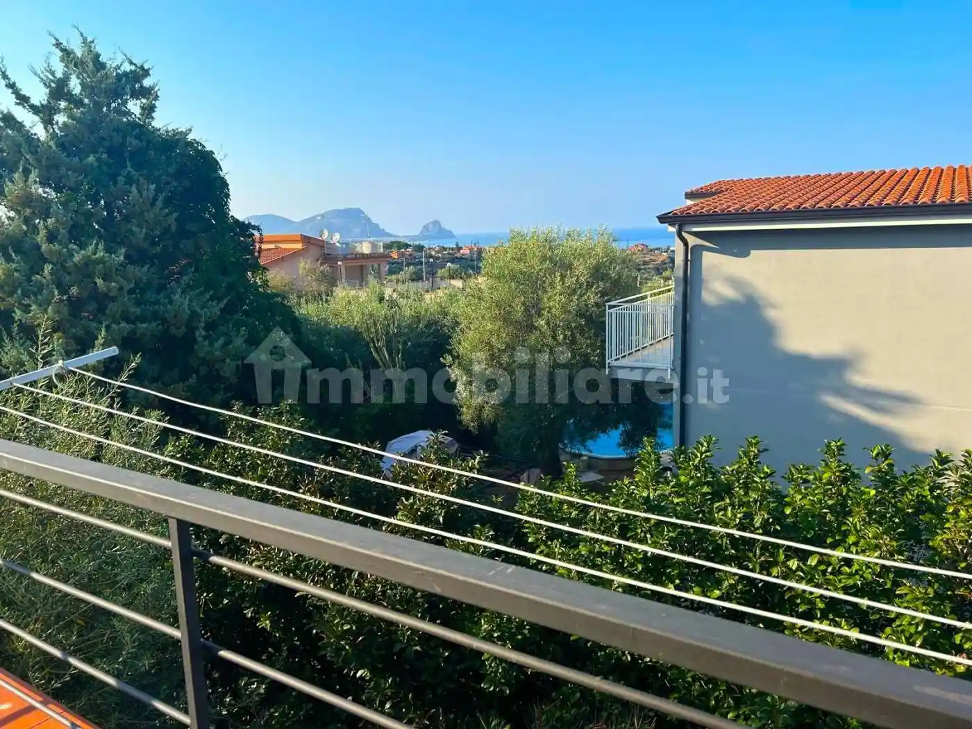 Villa in vendita a Altavilla Milicia