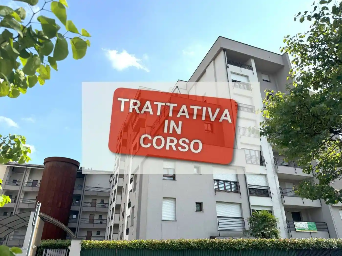 Appartamento in vendita a Caronno Pertusella