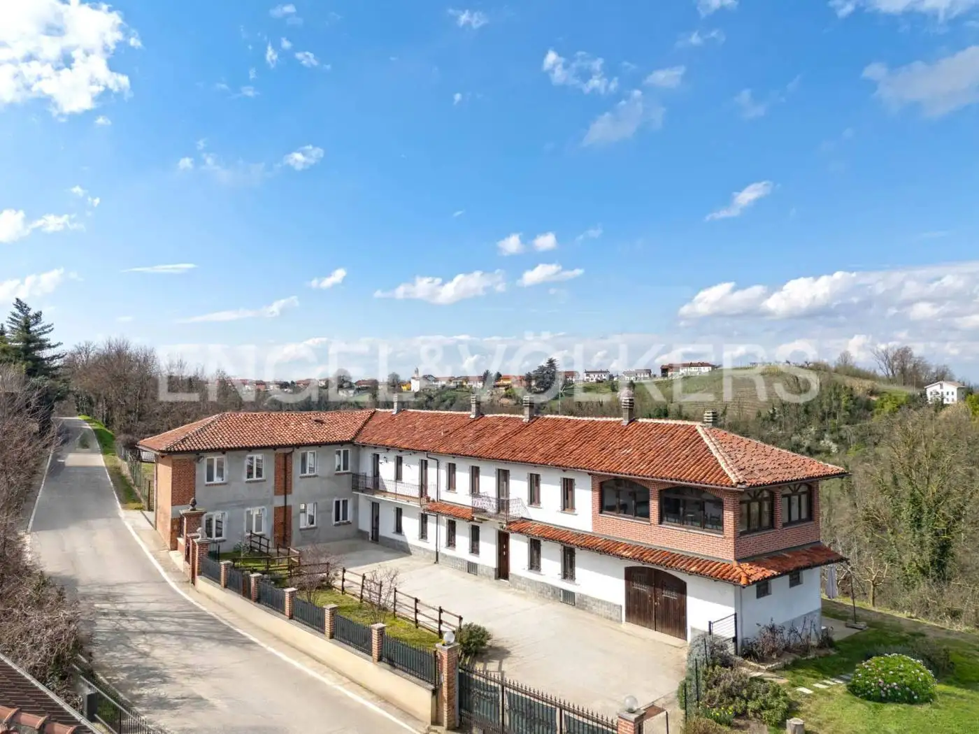 Rustico - Casale in vendita a Tigliole