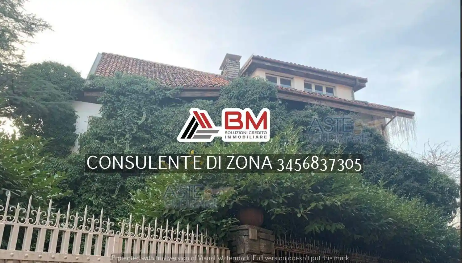 Villa in vendita a Asti