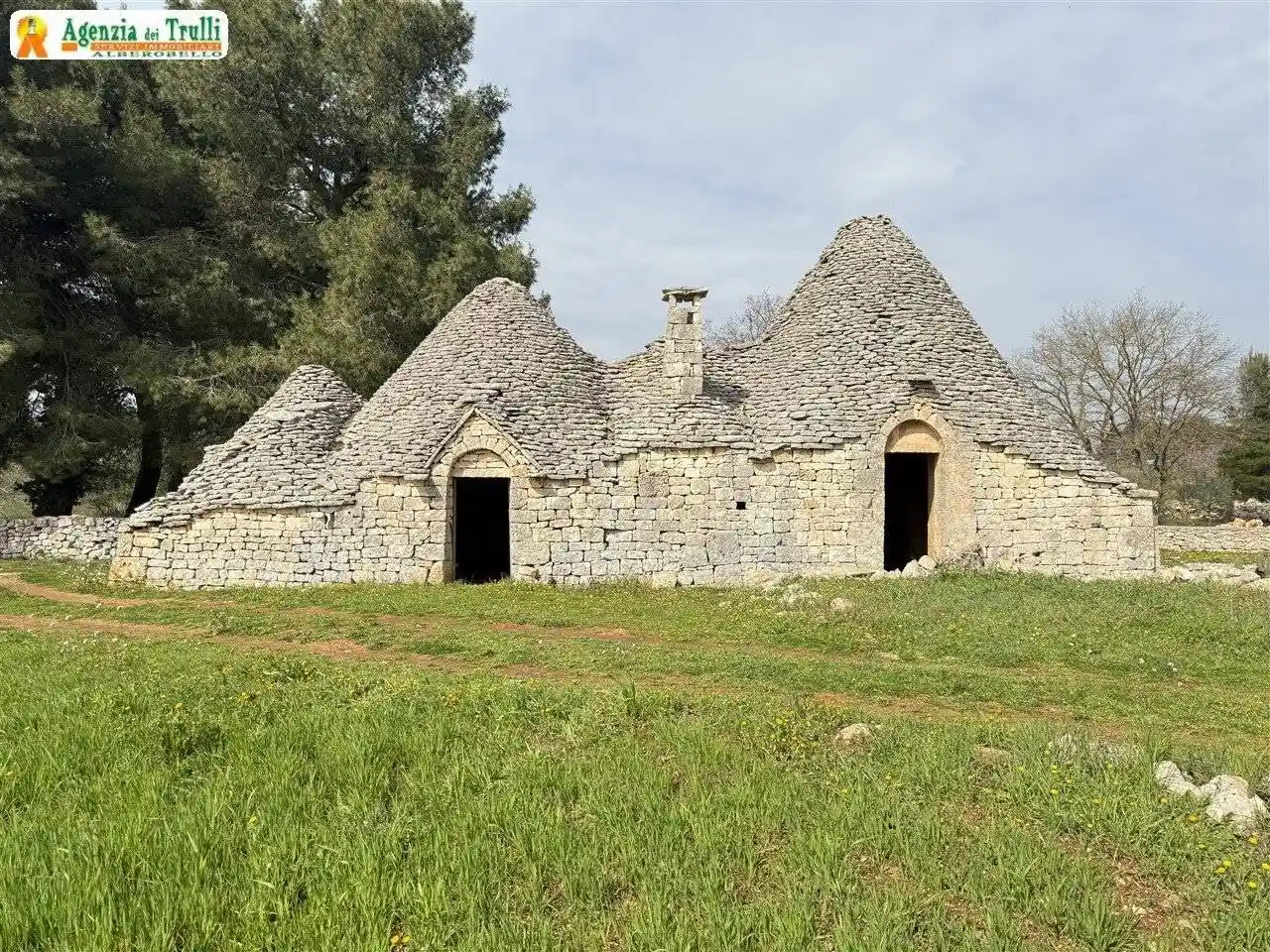 Rustico - Casale in vendita a Martina Franca