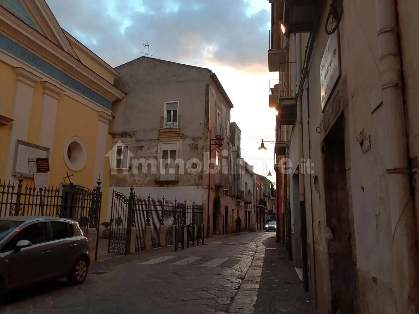 Appartamento in vendita a Mondragone