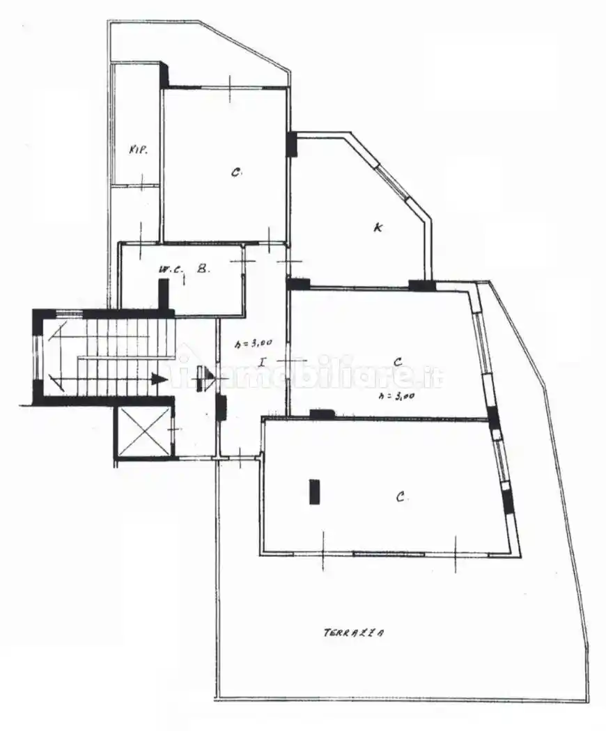 Appartamento in vendita a Messina