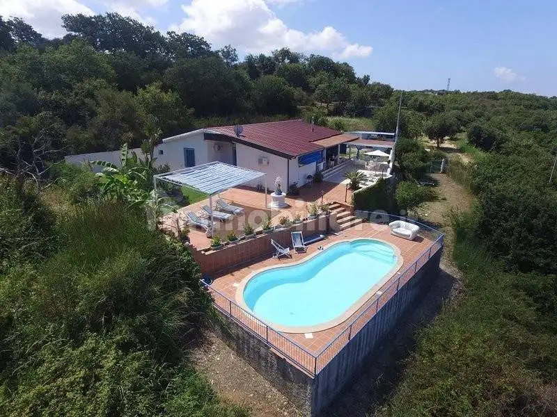 Villa in vendita a Tropea