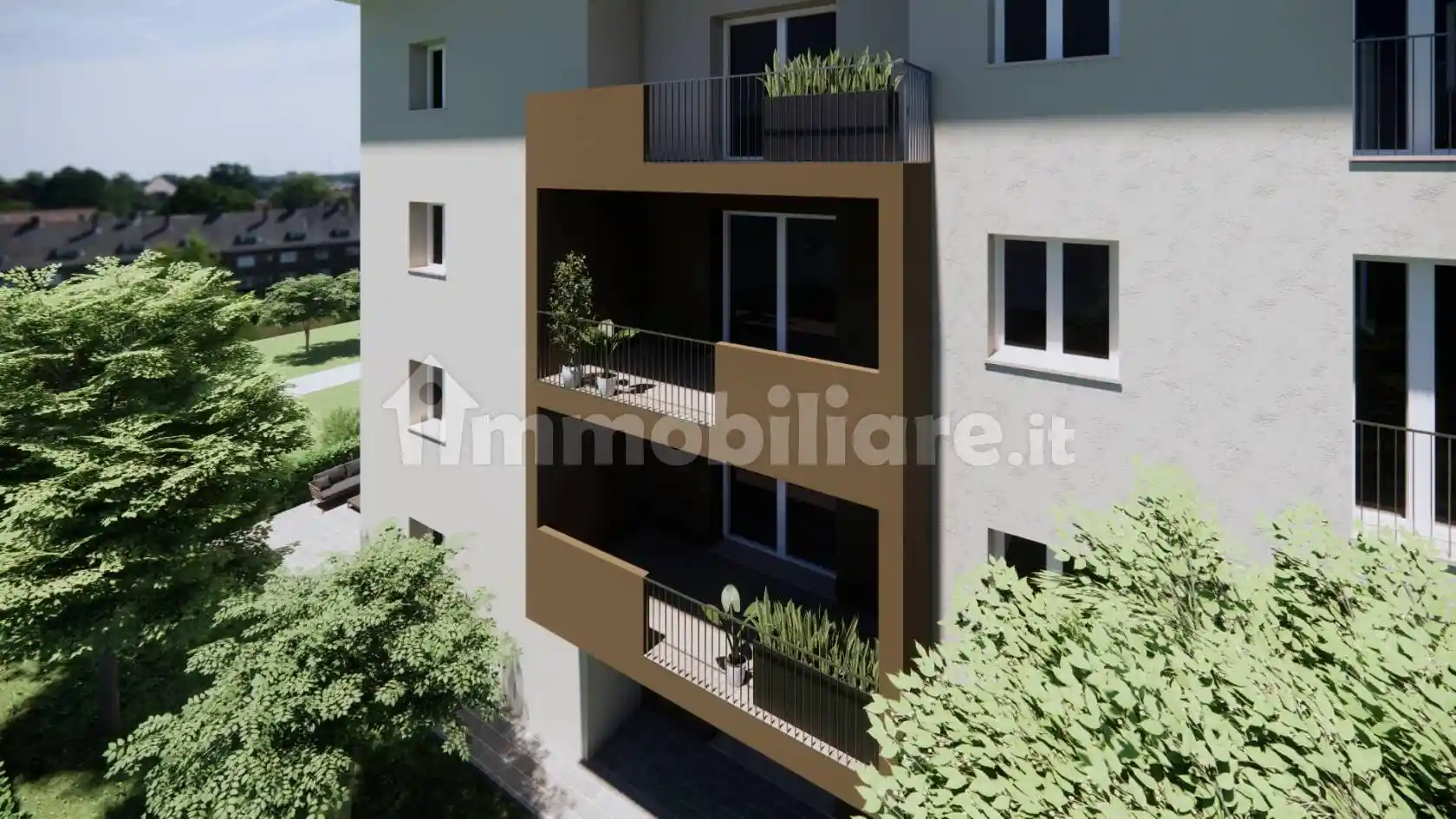 Appartamento in vendita a Scandiano