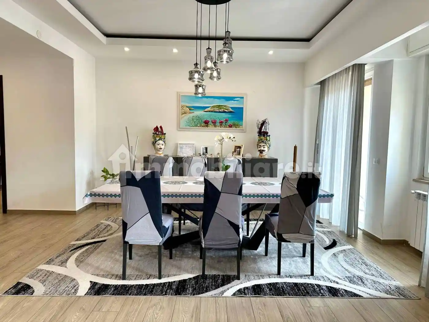 Appartamento in vendita a Palermo