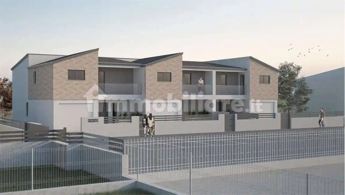 Casa indipendente in vendita a Brugine