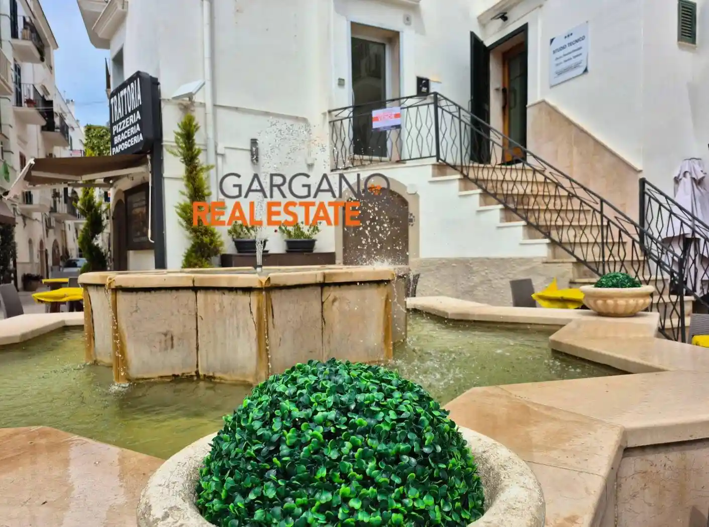 Appartamento in vendita a Vieste