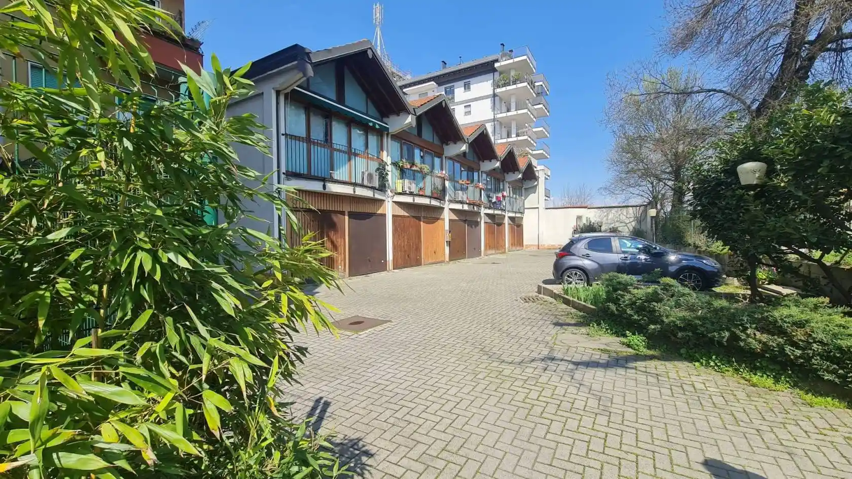 Bilocale via Giovanni Battista Cassinis 67, Rogoredo, Milano - foto 2