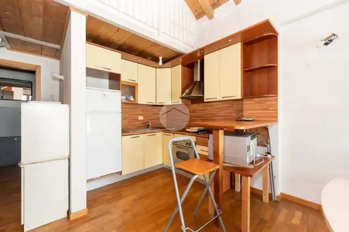 Bilocale via Giovanni Battista Cassinis 67, Rogoredo, Milano - foto 5