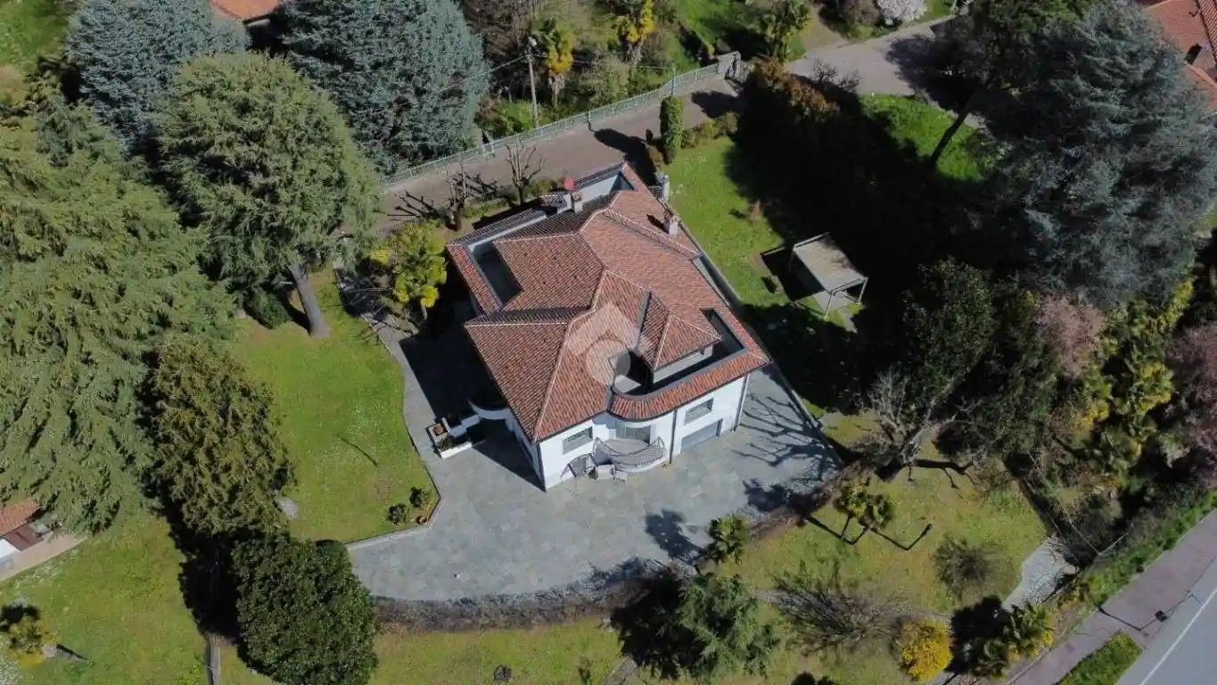 Villa unifamiliare via Dante Alighieri 27, Centro, Bulciago - foto 3