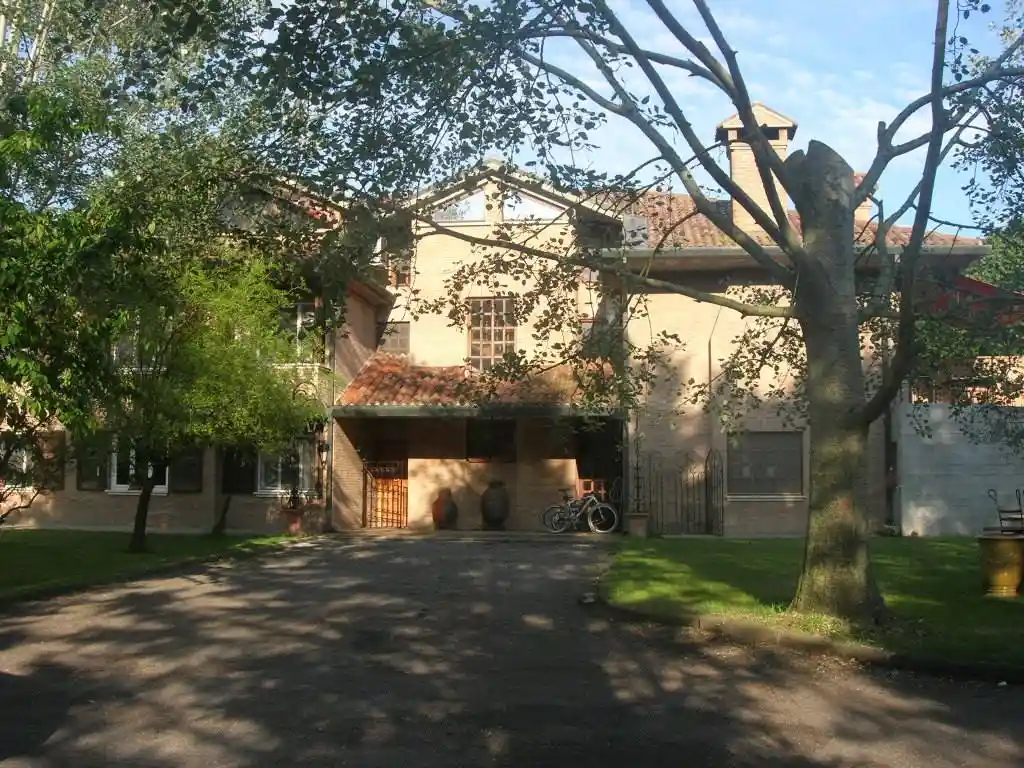 Villa bifamiliare via Pomposa 245, Cona, Ferrara - foto 4