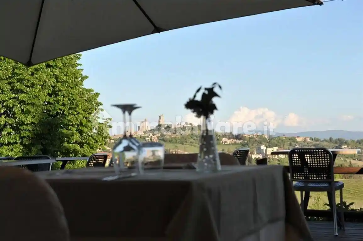 Villa in vendita a San Gimignano