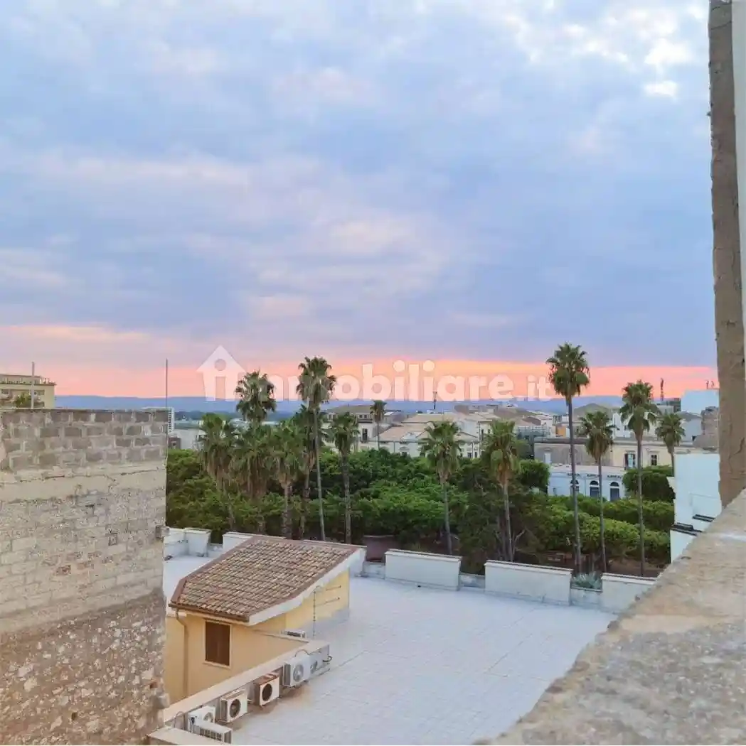Attico - Mansarda in vendita a Siracusa