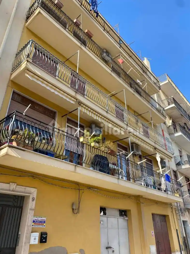 Appartamento in vendita a Licata