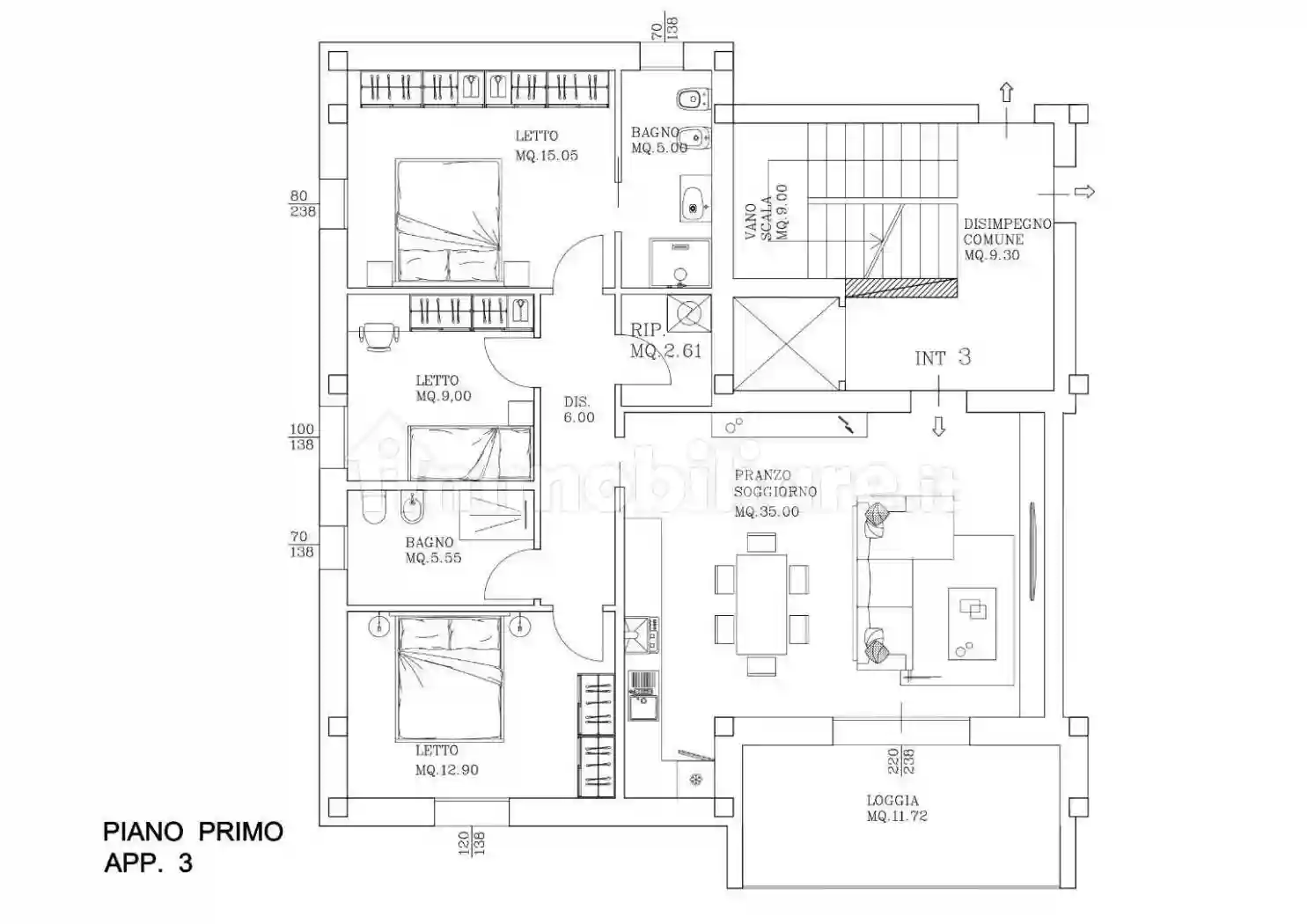 Appartamento - foto 4