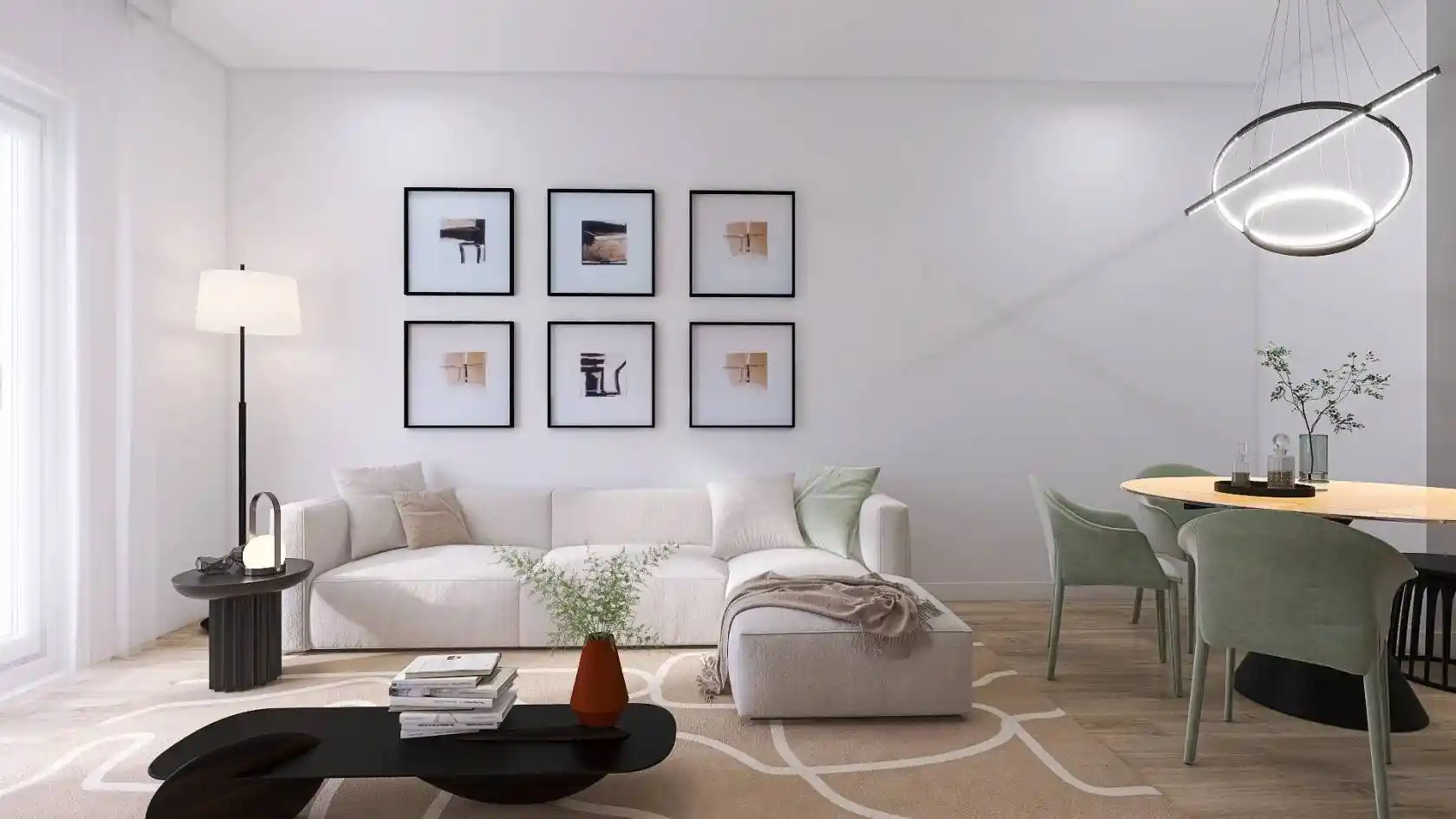 Appartamento in vendita a Vedano al Lambro