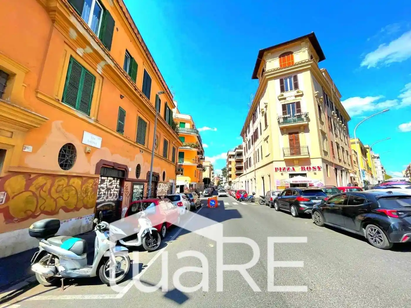 Quadrilocale via Latina, Appio Latino, Roma - foto 5