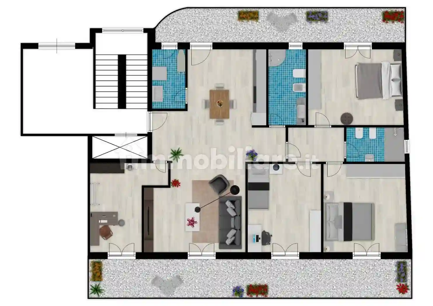 Appartamento - foto 2