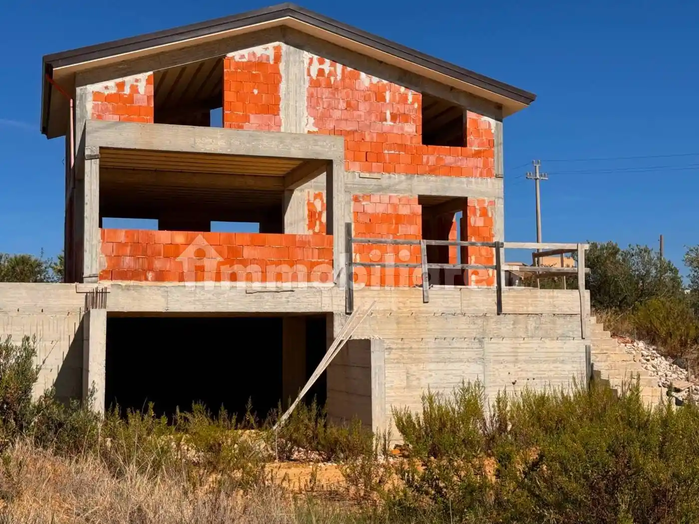 Villa unifamiliare Contrada Molinello, Contrada Gammara, Contrada San Gaetano, Alcamo - foto 2