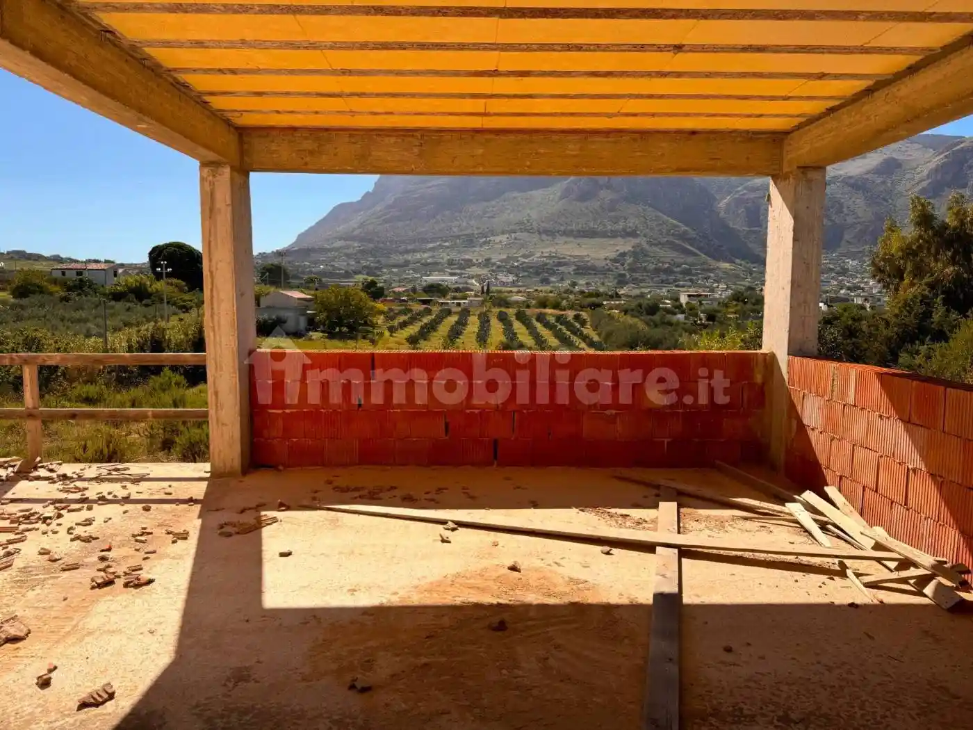 Villa unifamiliare Contrada Molinello, Contrada Gammara, Contrada San Gaetano, Alcamo - foto 4