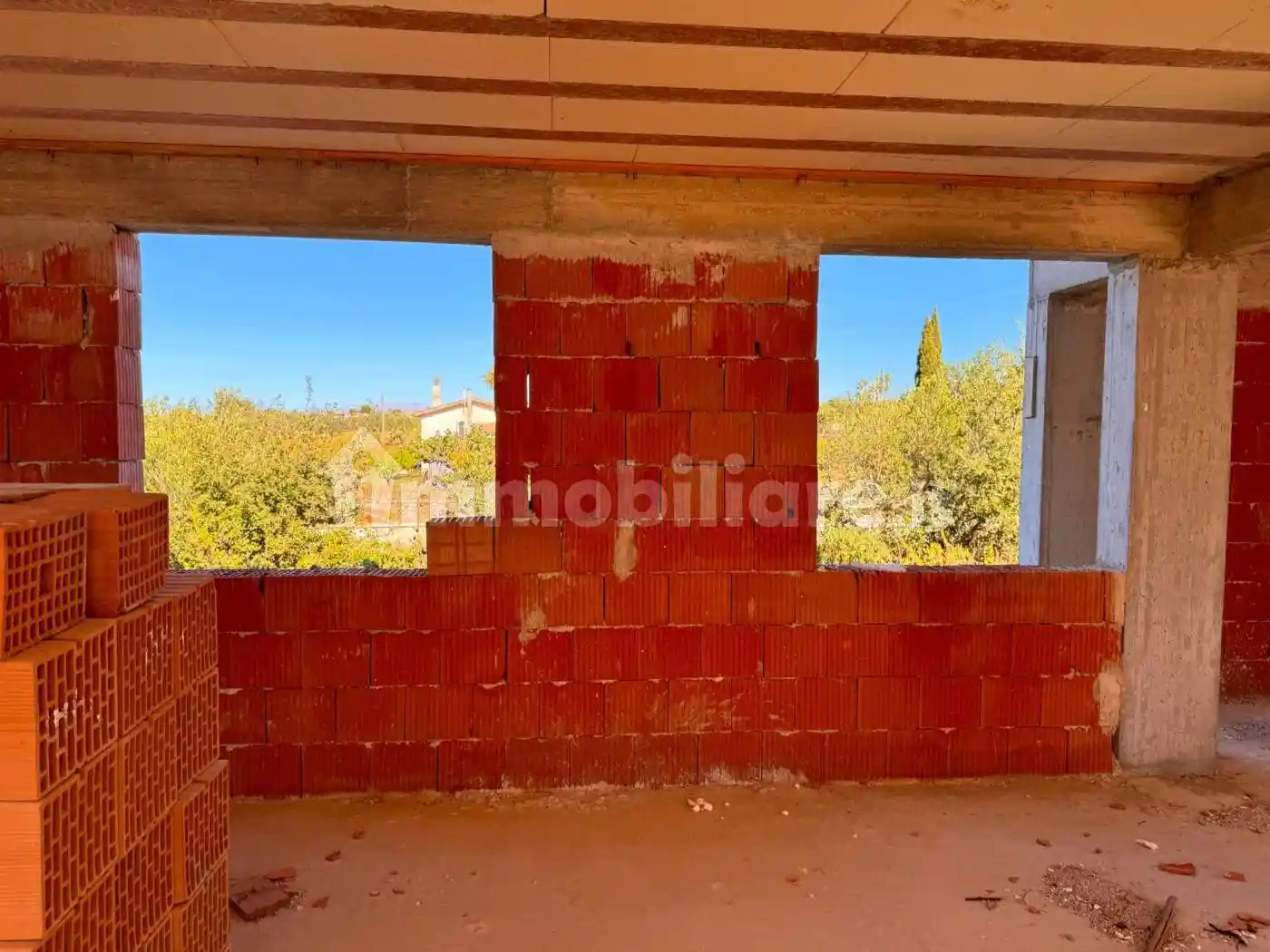 Villa unifamiliare Contrada Molinello, Contrada Gammara, Contrada San Gaetano, Alcamo - foto 5